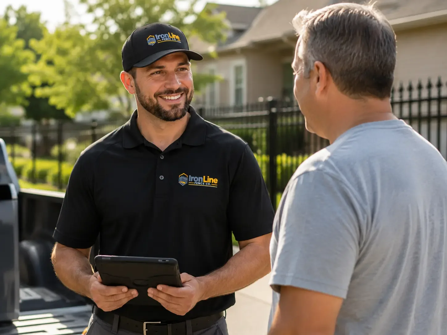 Metal Fence Installation Mount Olive, IL FAQs